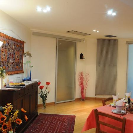 Zeus Rooms Superior Florencia Exterior foto