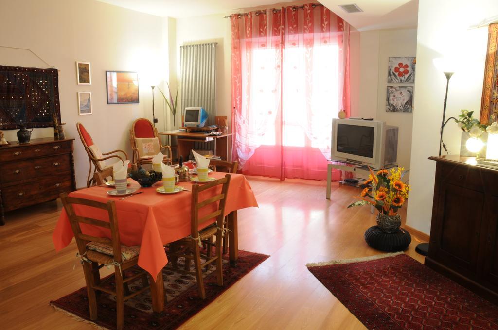 Zeus Rooms Superior Florencia Exterior foto