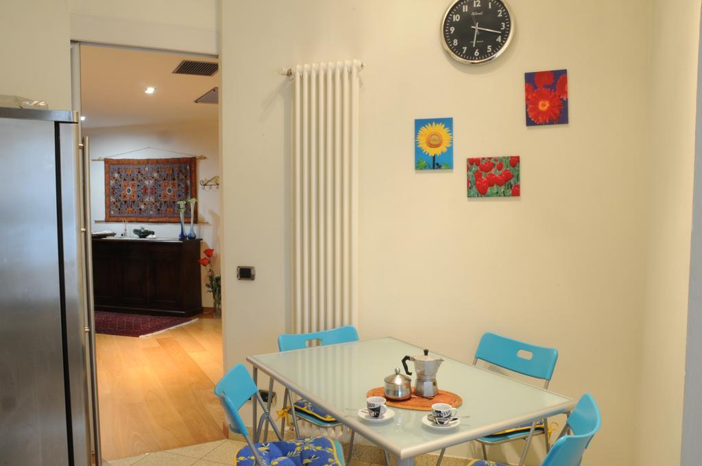 Zeus Rooms Superior Florencia Exterior foto