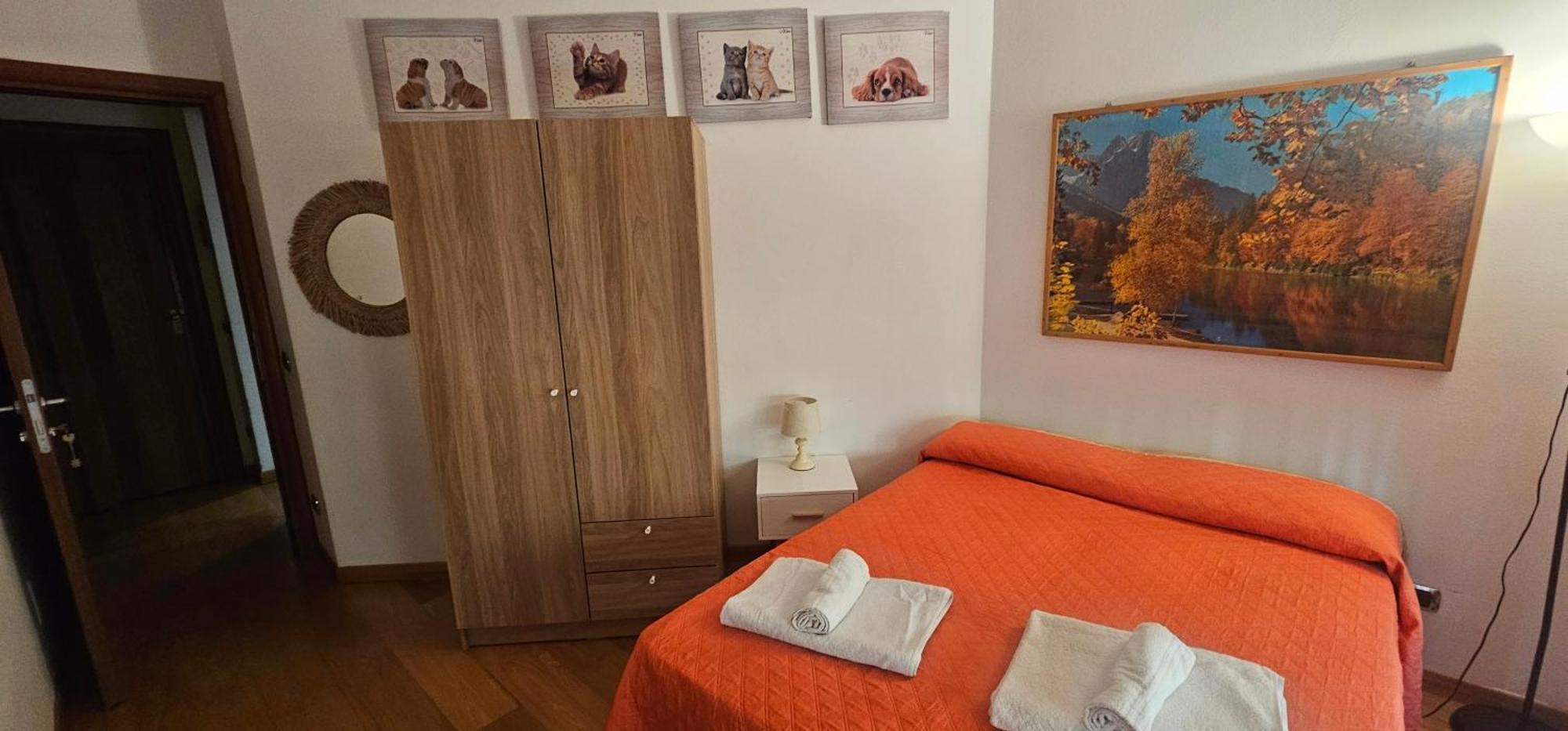 Zeus Rooms Superior Florencia Exterior foto